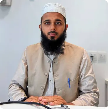 Muhammad Bin Tariq - Physician in Eastern Medicine (BEMS), Founder & CEO of Pakistan Clinicem, DHA Karachi
